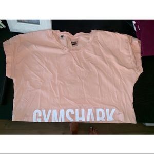 Gymshark crop top